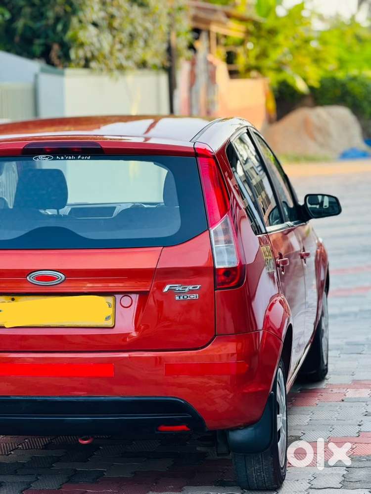 Ford Figo Diesel 2015 Single Owner Taxi