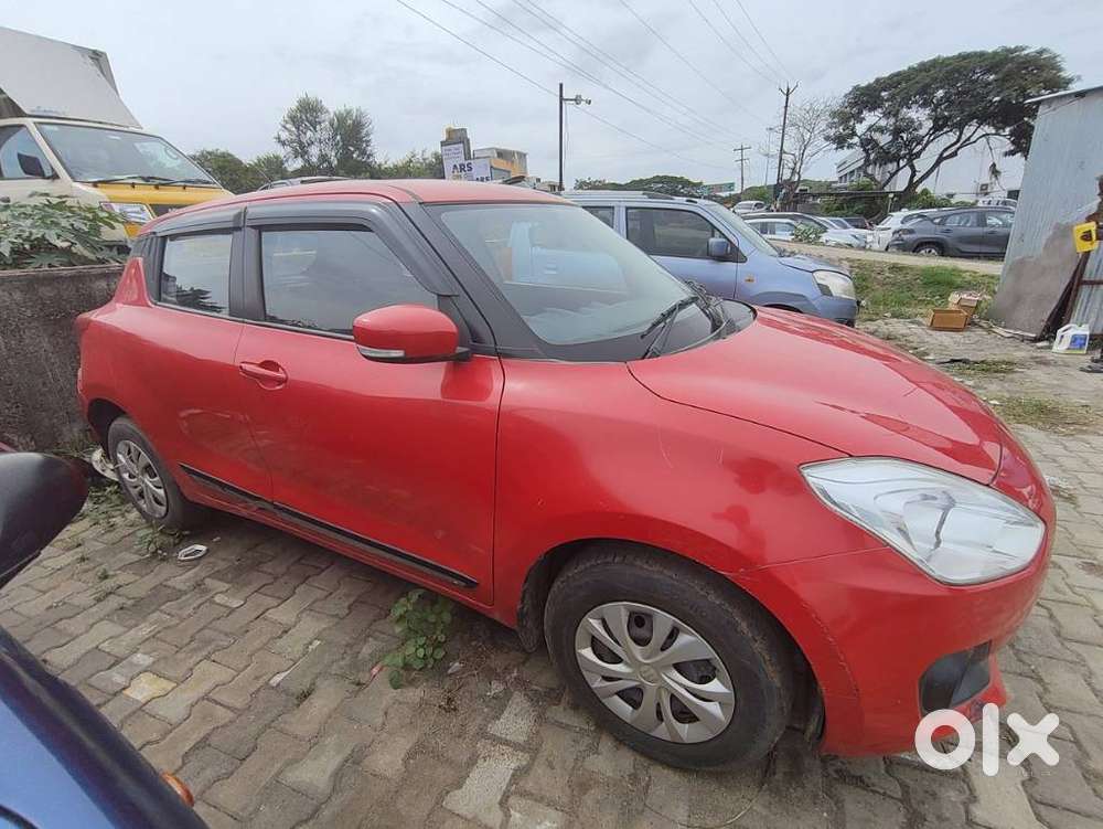 Maruti Suzuki Swift Amt Vxi, 2019, Petrol