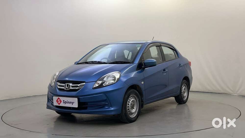 Honda Amaze Ex I-vtec, 2014, Petrol