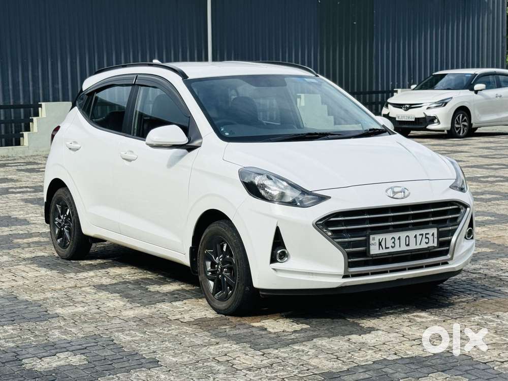 Hyundai Grand I10 Nios