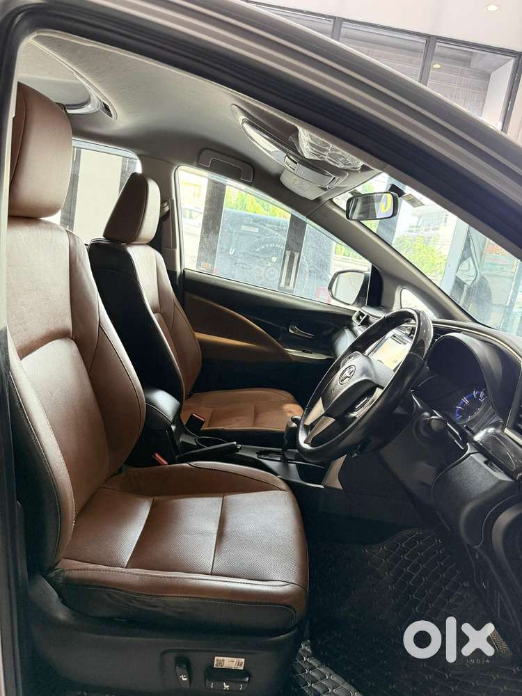 Toyota Innova Crysta 2.8 Zx At, 2019, Diesel