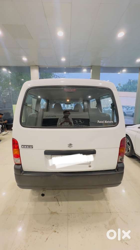 Maruti Suzuki Eeco, 2020, Petrol