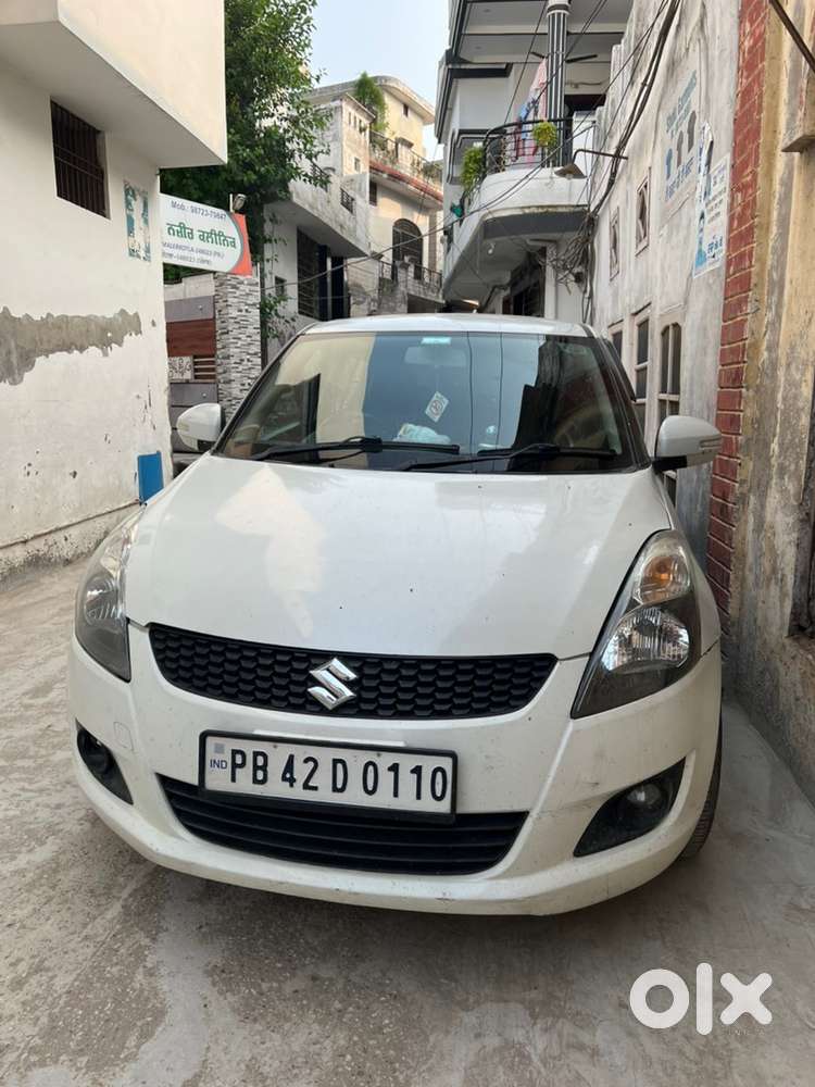 Swift Maruti 2014 Diesel Manual