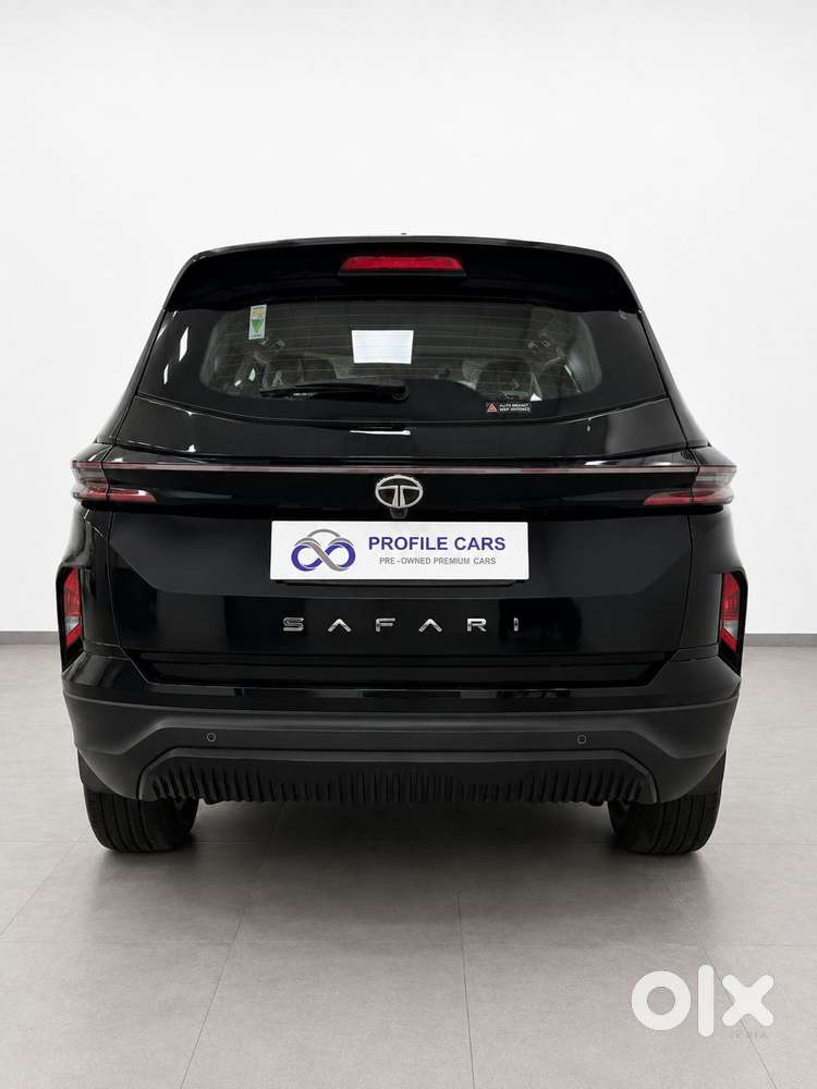Tata Safari Adventure Plus Dark Edition, 2026, Diesel