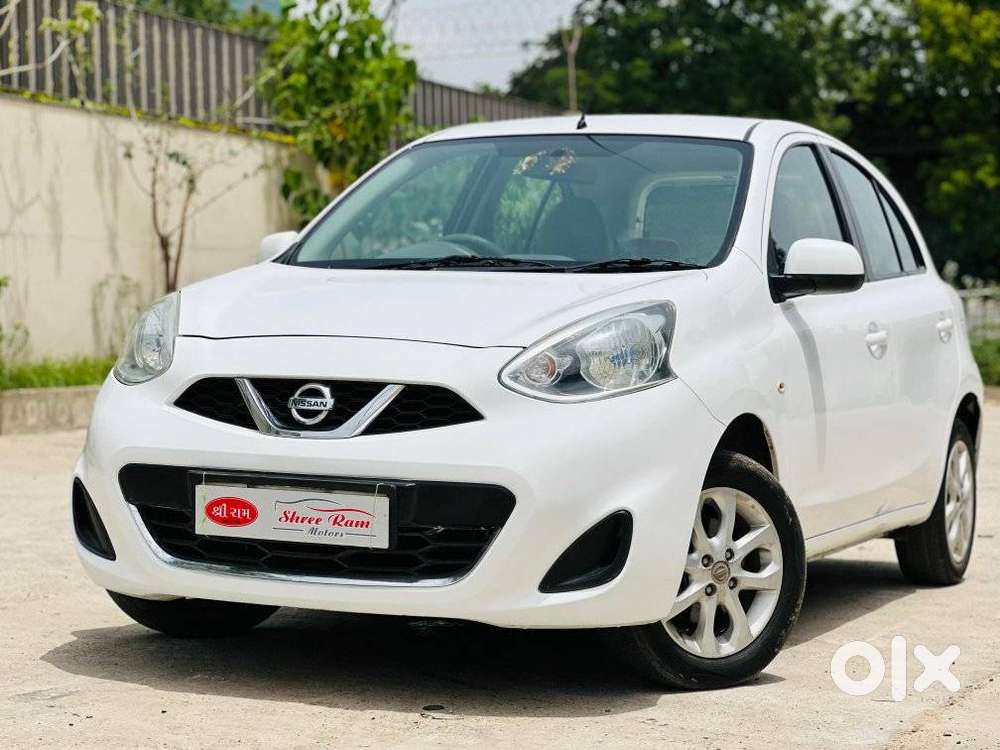 Nissan Micra Diesel Xv, 2013, Diesel