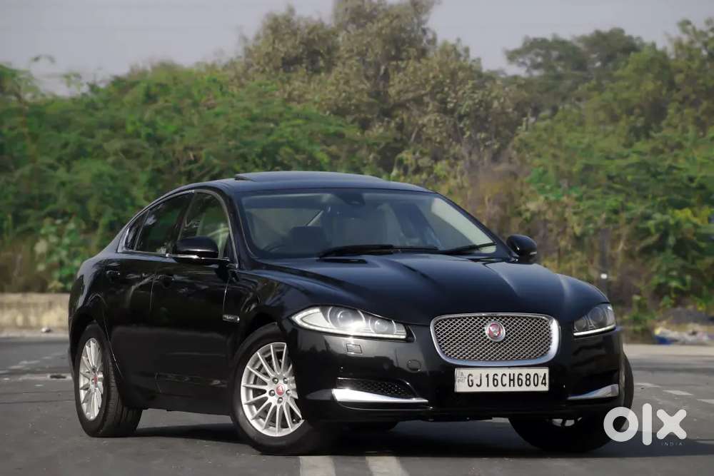 Jaguar Xf 2014 Diesel Good Condition