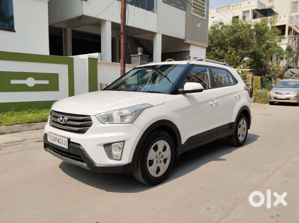 Hyundai Creta 1.4 S, 2018, Diesel