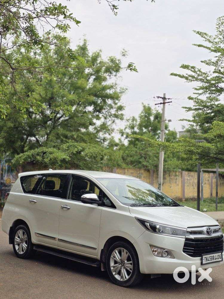 Toyota Innova Crysta 2.4 Z 7 Str, 2019, Diesel