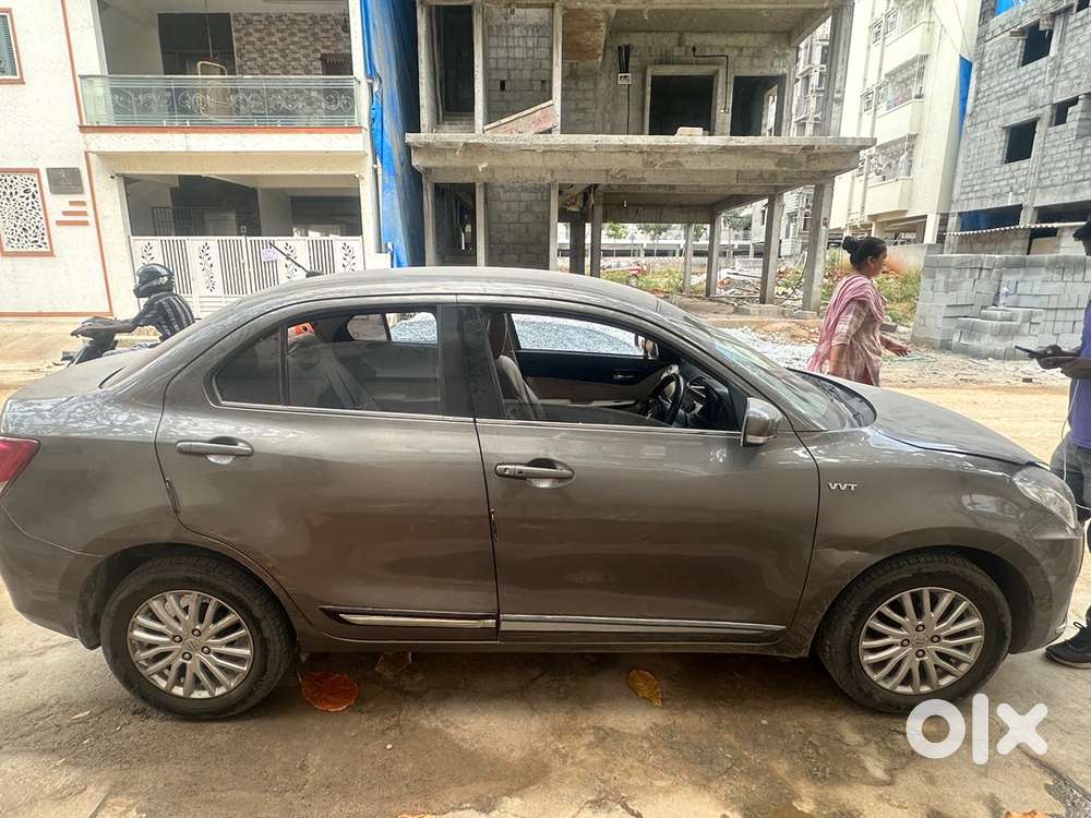 2017 Swift Dzire Zxi Petrol Manual