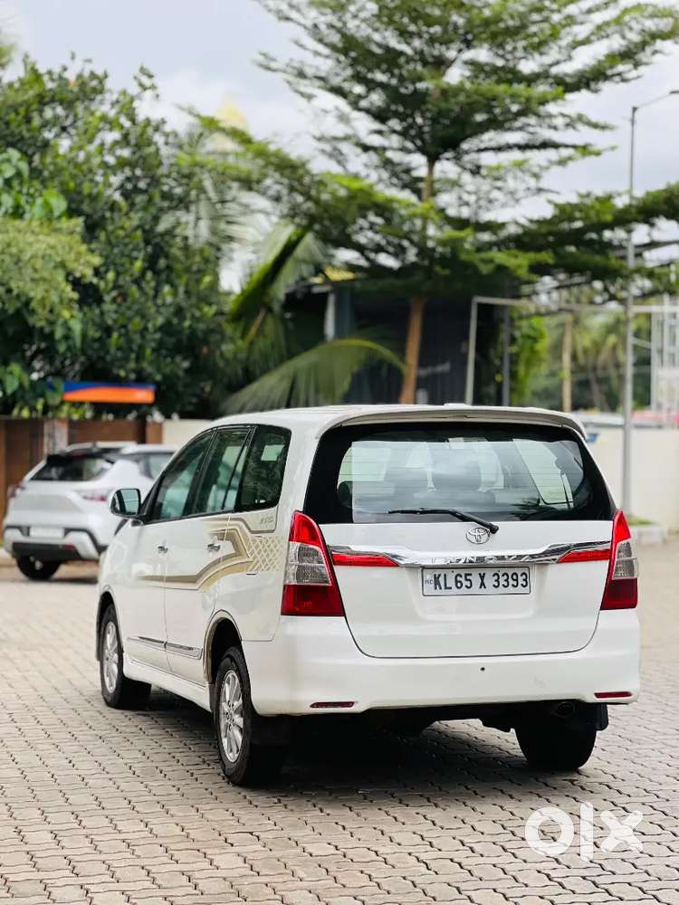 Toyota Innova Diesel Manual 2014