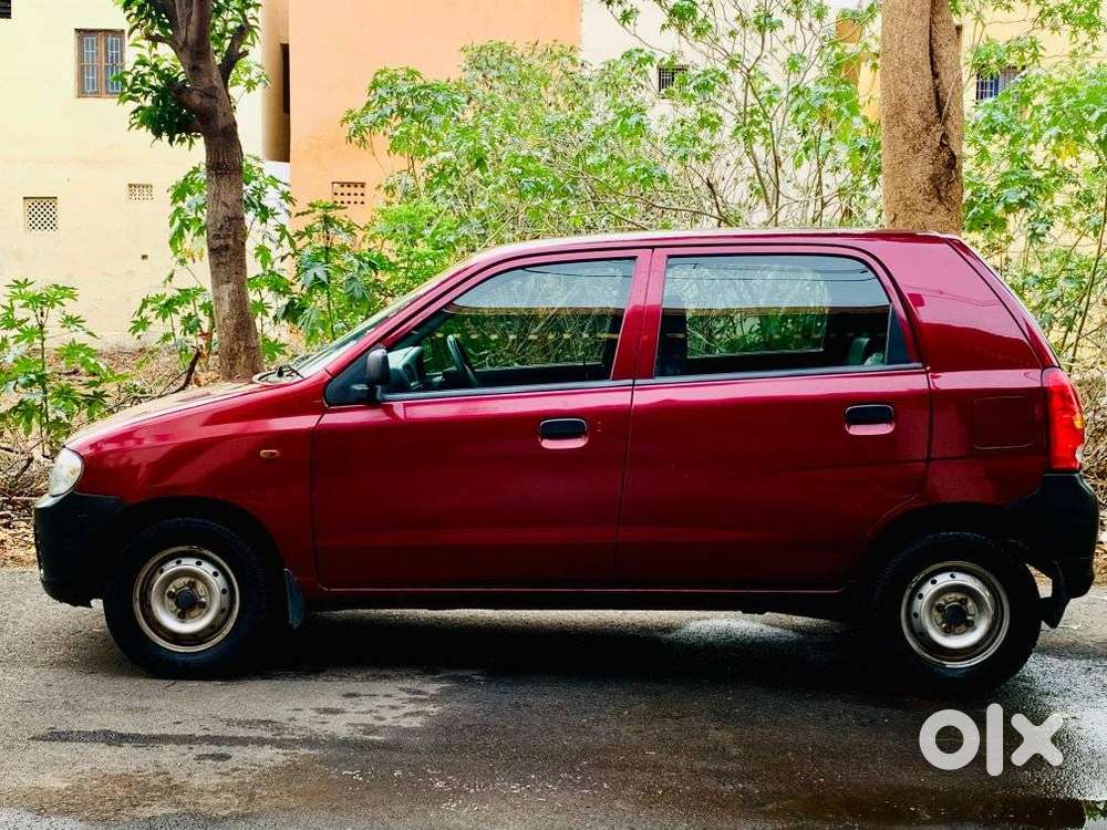 Maruti Suzuki Alto 2005-2010 Lxi Bsiii, 2012, Petrol