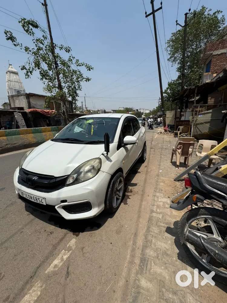 Honda Amaze 1.2 S 2018