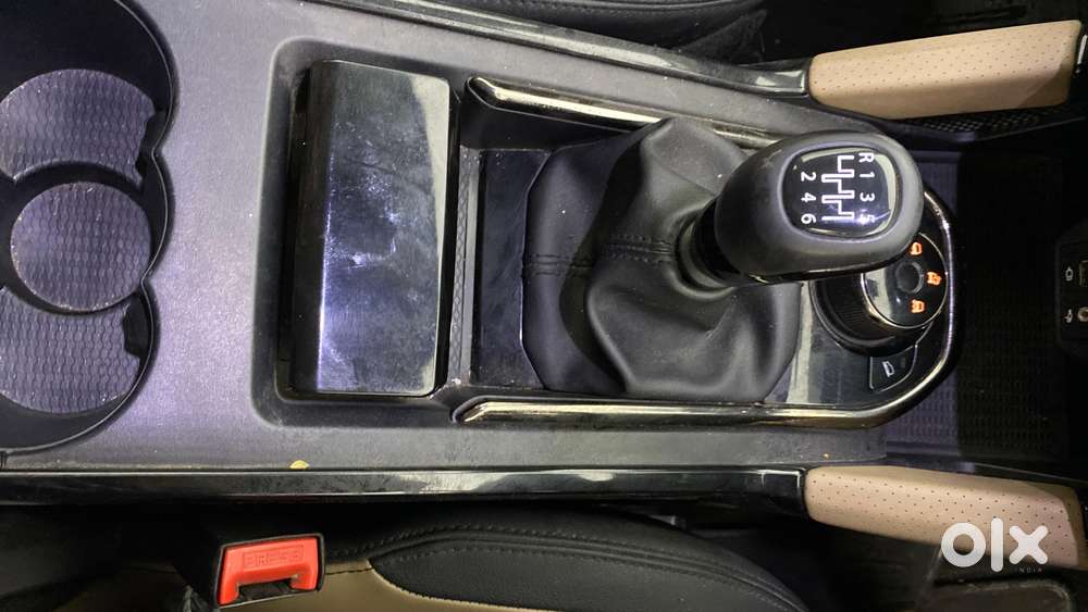Tata Harrier 2.0 Xz Plus Kaziranga Edition, 2022, Diesel