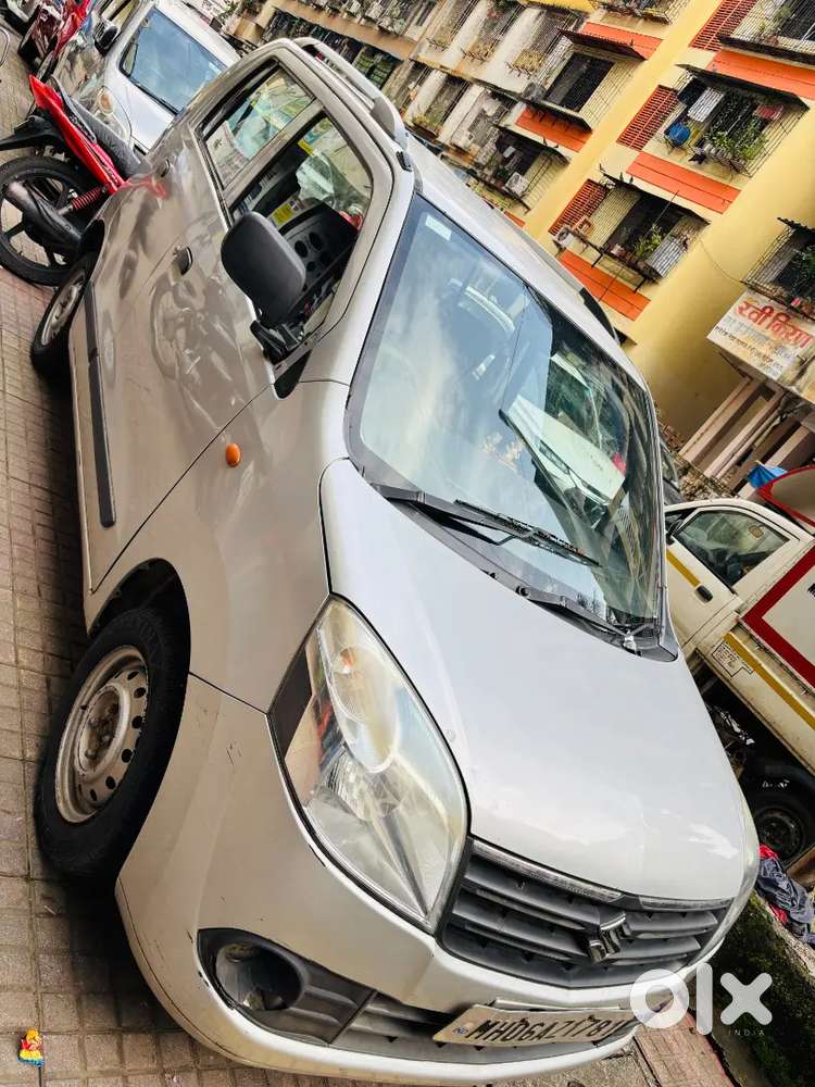 Maruti Suzuki Wagon R 2010 Cng