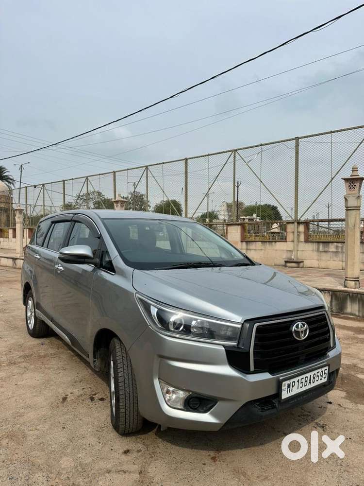 Toyota Innova Crysta 2018 Diesel 156000 Km Driven