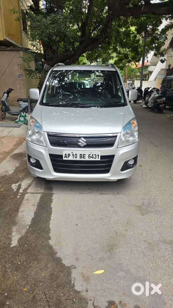 Maruti Suzuki Wagon R Vxi, 2013, Petrol