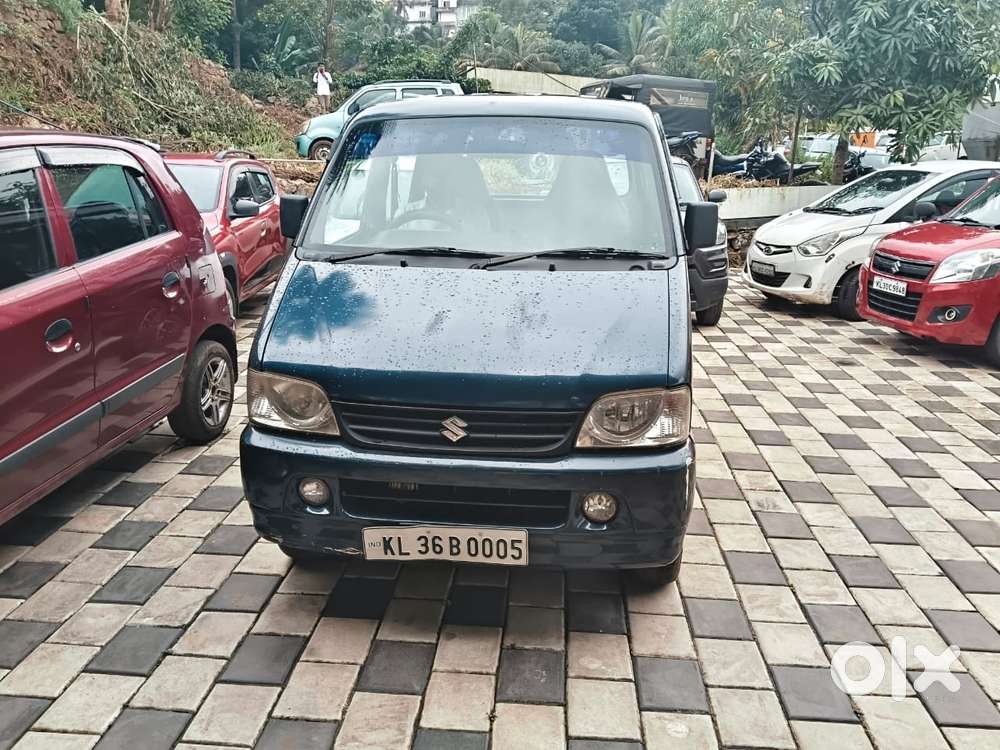 Maruti Suzuki Eeco 5 Seater Ac, 2010, Petrol