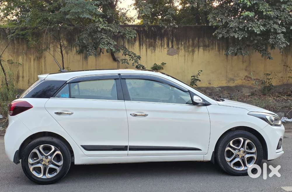 Hyundai I20 2015-2017 Asta Option 1.2, 2018, Cng & Hybrids