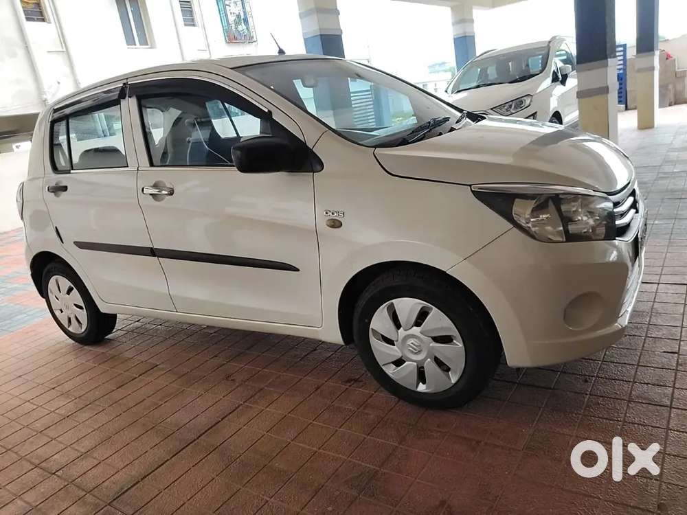 Maruti Suzuki Celerio 2015