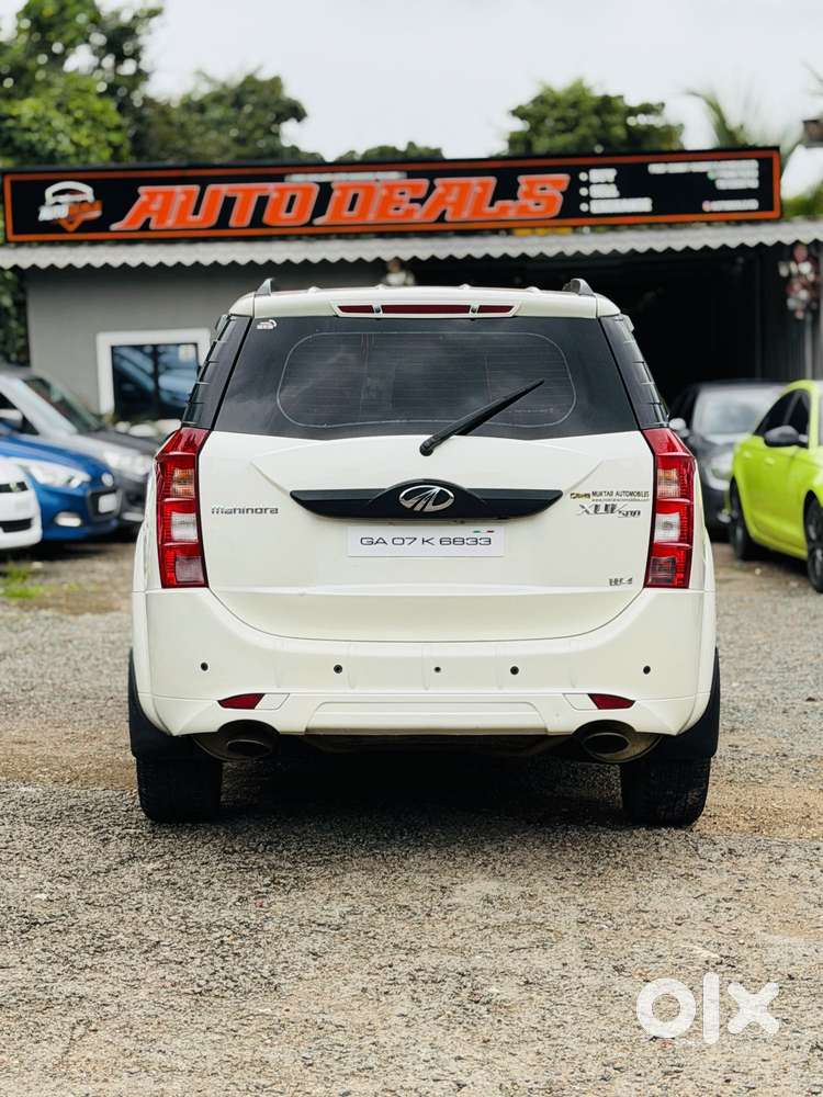 Mahindra Xuv500 W4, 2016, Diesel