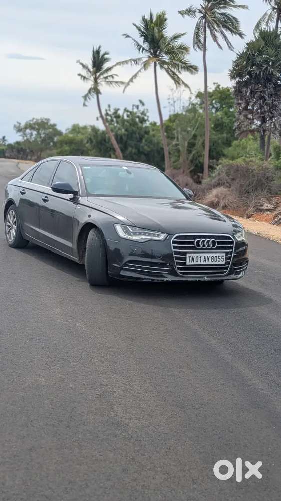 Audi A6 2.0 Tf  Sports Line 2012