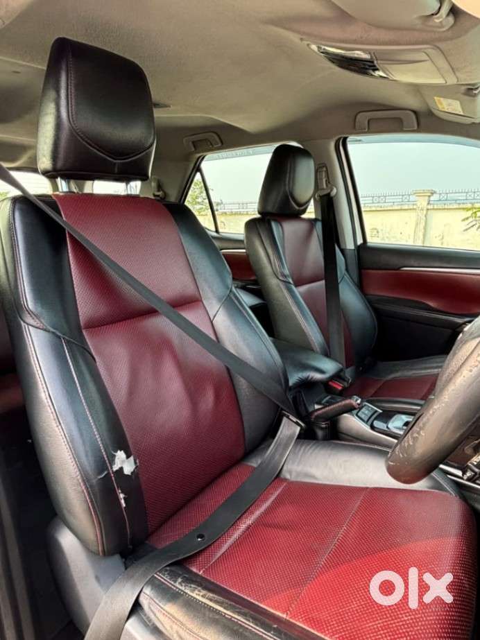 Toyota Fortuner Legender 4x2 At 2.8, 2022, Diesel