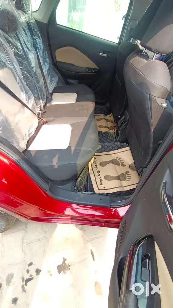 Toyota Glanza 1.2 V Amt, 2024, Petrol