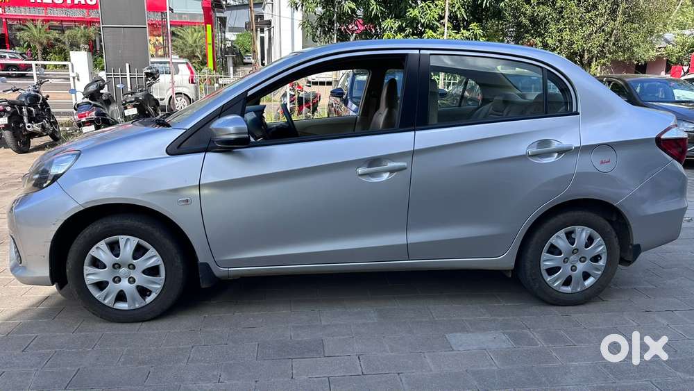 Honda Amaze 1.2 Smt I Vtec, 2016, Petrol