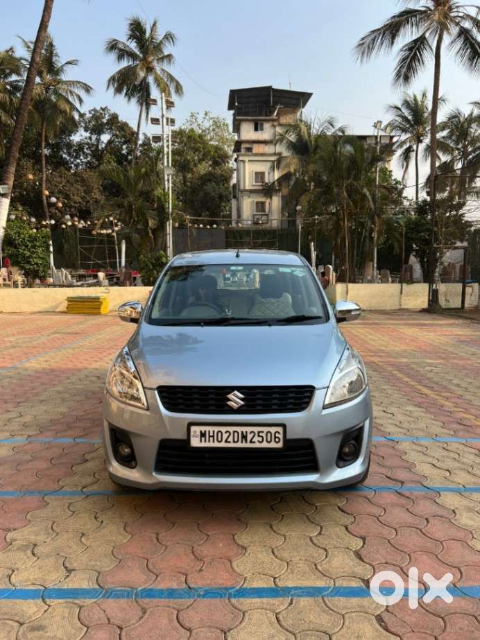 Maruti Suzuki Ertiga 2012-2015 Vxi Cng, 2014, Petrol