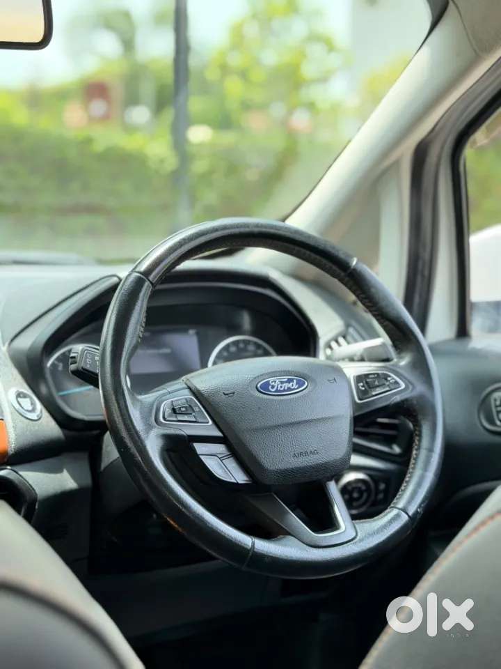 Ford Ecosport S, 2020, Diesel