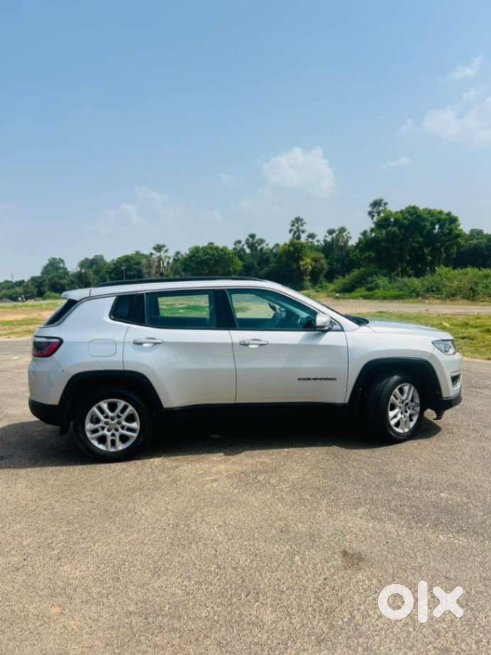 Jeep Compass 2.0 Limited, 2018, Diesel