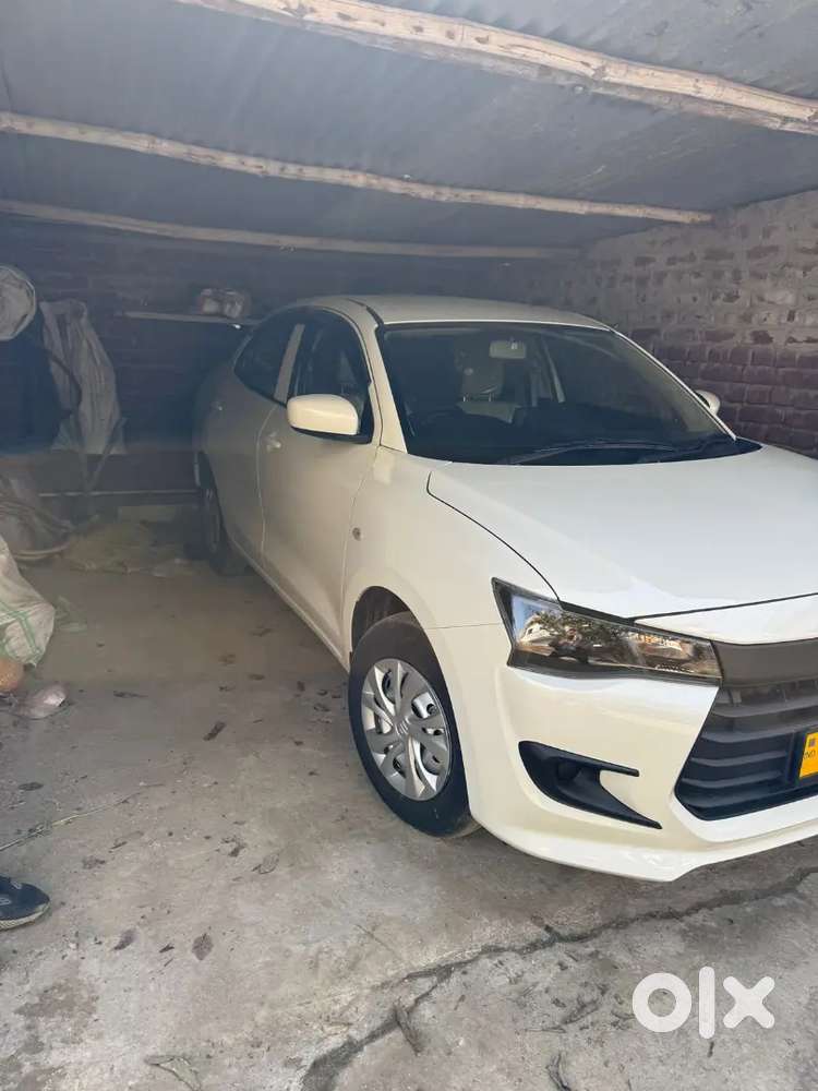 Maruti Suzuki Dzire 2026