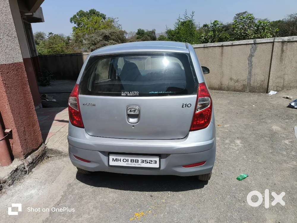 Hyundai I10 2011 Petrol 75000 Km Driven