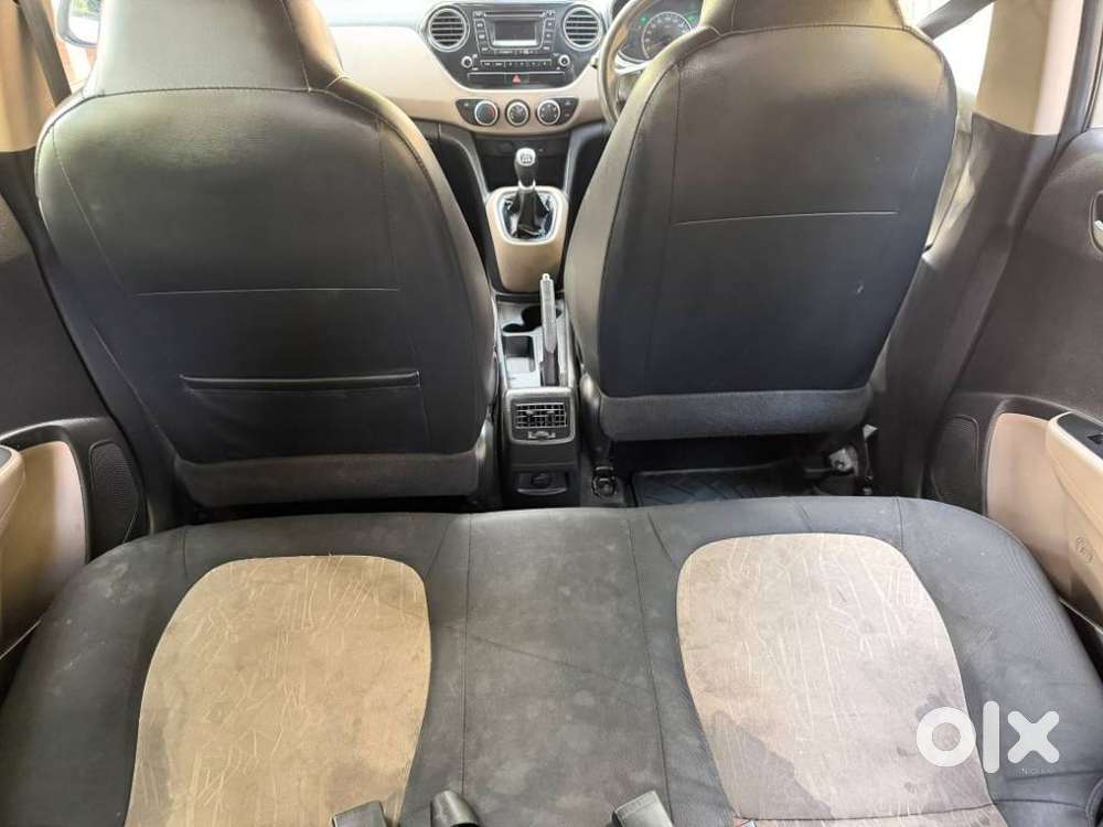 Hyundai Grand I10 Sportz 1.2 Kappa Vtvt, 2015, Petrol
