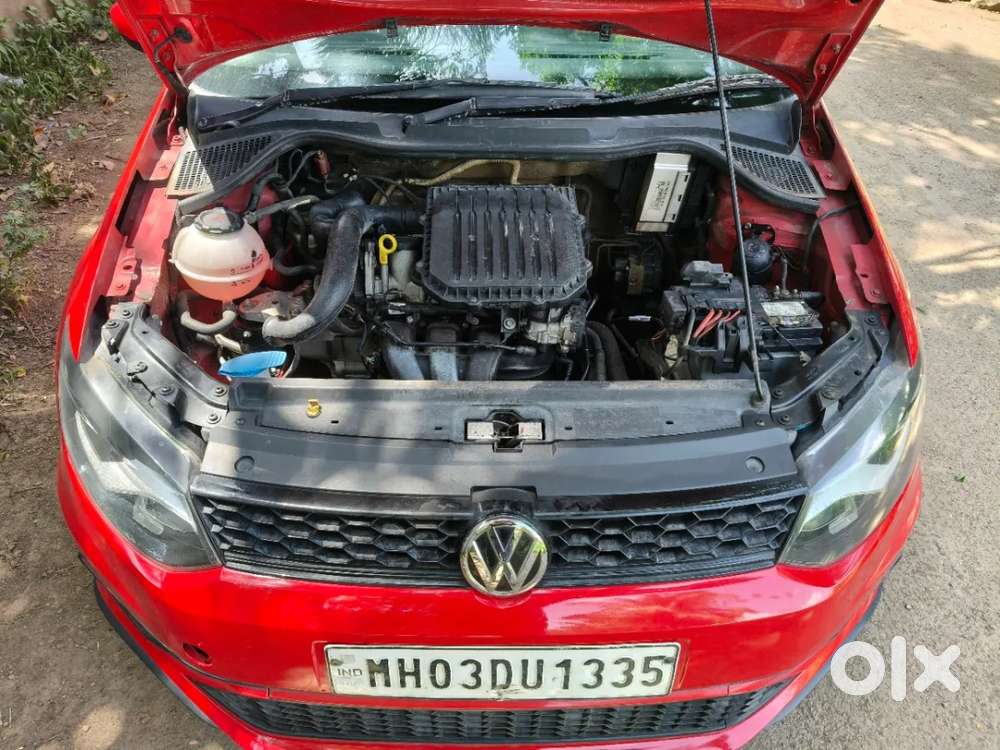 Volkswagen Polo Diesel Trendline 1.2l, 2021, Petrol