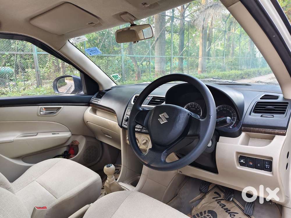 Maruti Suzuki Dzire 2017-2020 1.2 Vxi, 2015, Cng & Hybrids