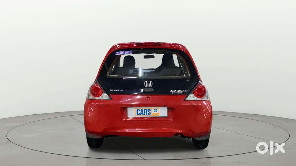 Honda Brio S Mt, 2013, Petrol