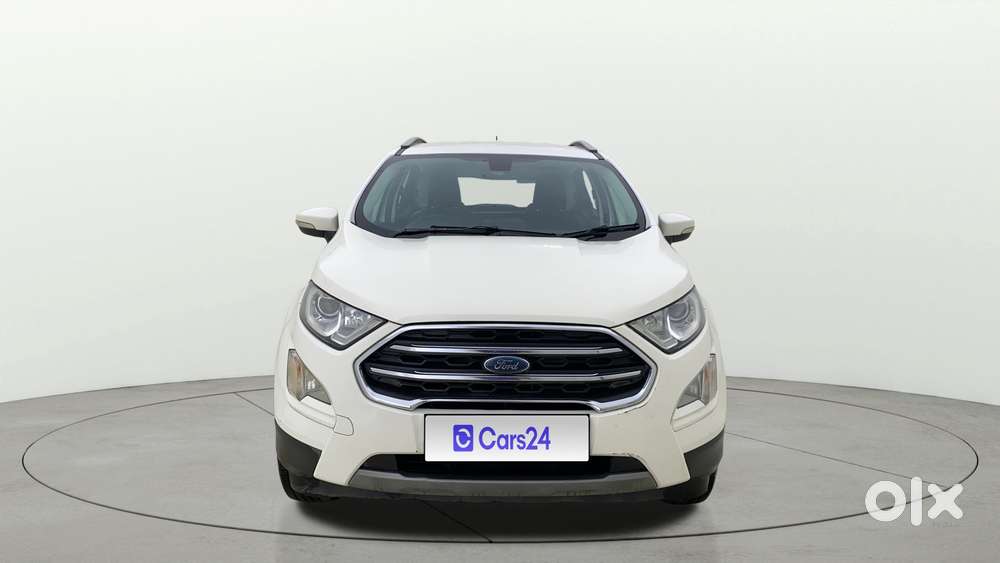 Ford Ecosport 1.5 Petrol Titanium Plus At, 2018, Petrol
