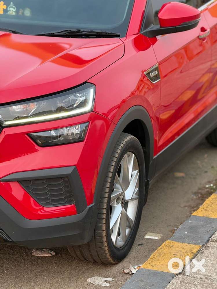 Skoda Kushaq Petrol Well Maintained