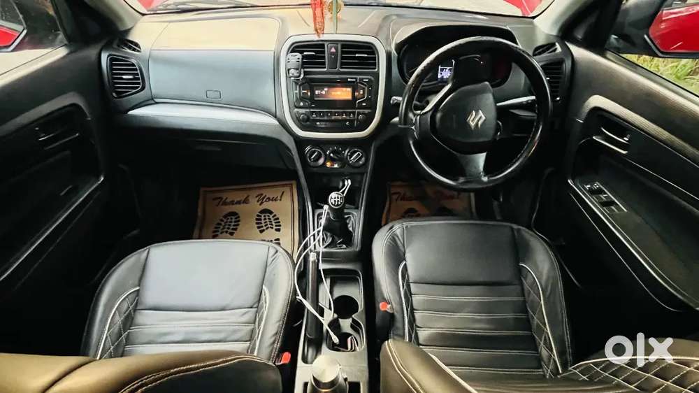 Maruti Suzuki Vitara 2019