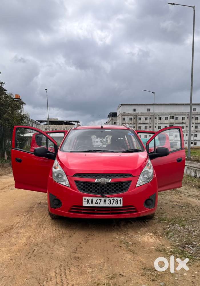 Chevrolet Beat Lt 2013