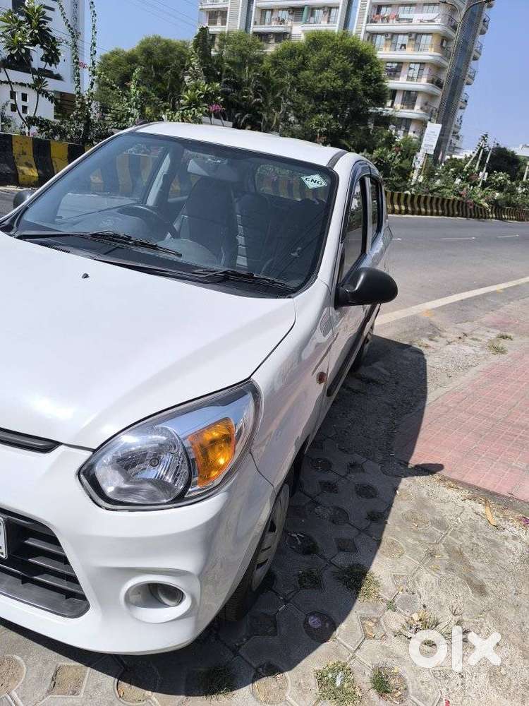 Maruti Suzuki Alto 800 Cng Lxi Optional, 2017, Cng & Hybrids