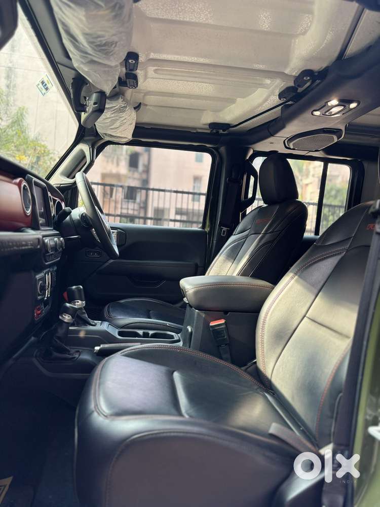 Jeep Wrangler 4x4, 2023, Petrol