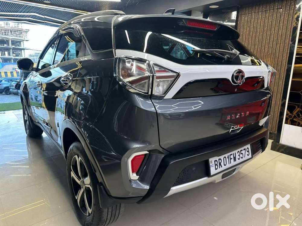 Tata Nexon 1.5 Revotorq Xz Plus, 2022, Diesel