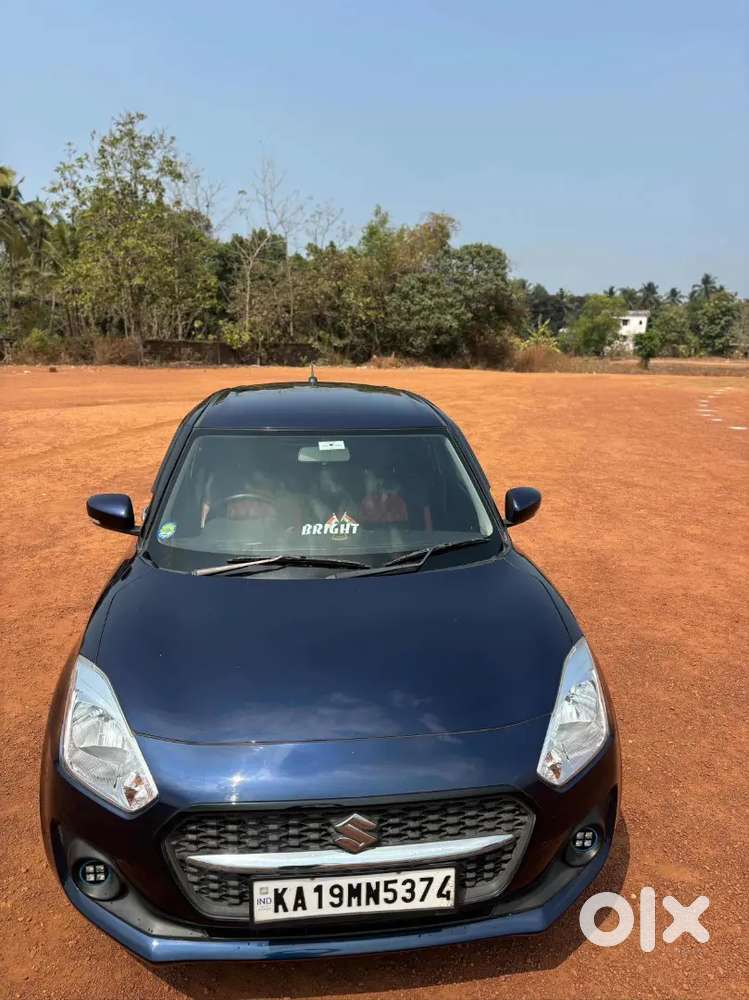 Maruti Suzuki Swift 2023