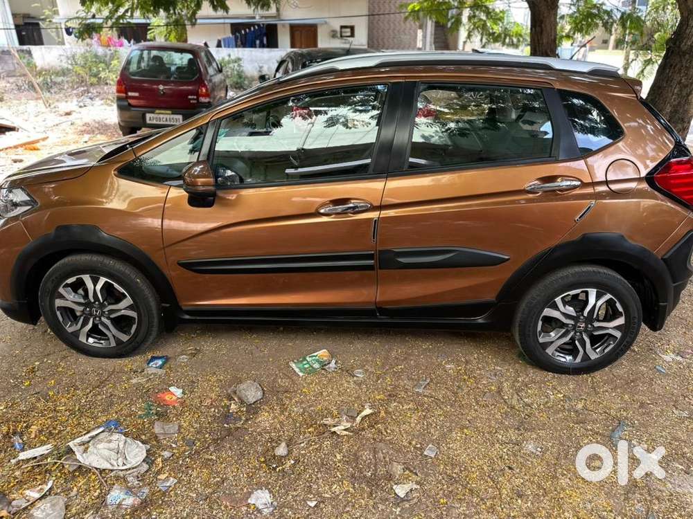 Honda Model 2019 Petrol Manual