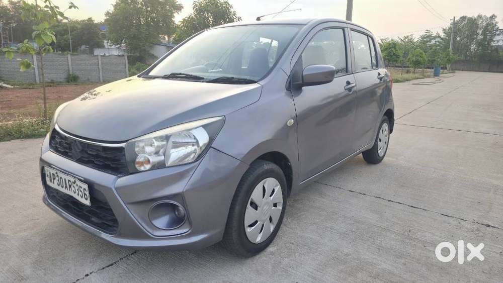 Maruti Suzuki Celerio Vxi(o), 2018, Petrol