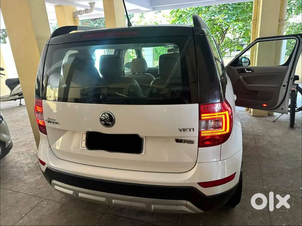 Skoda Yeti 2.0 Elegance 2015