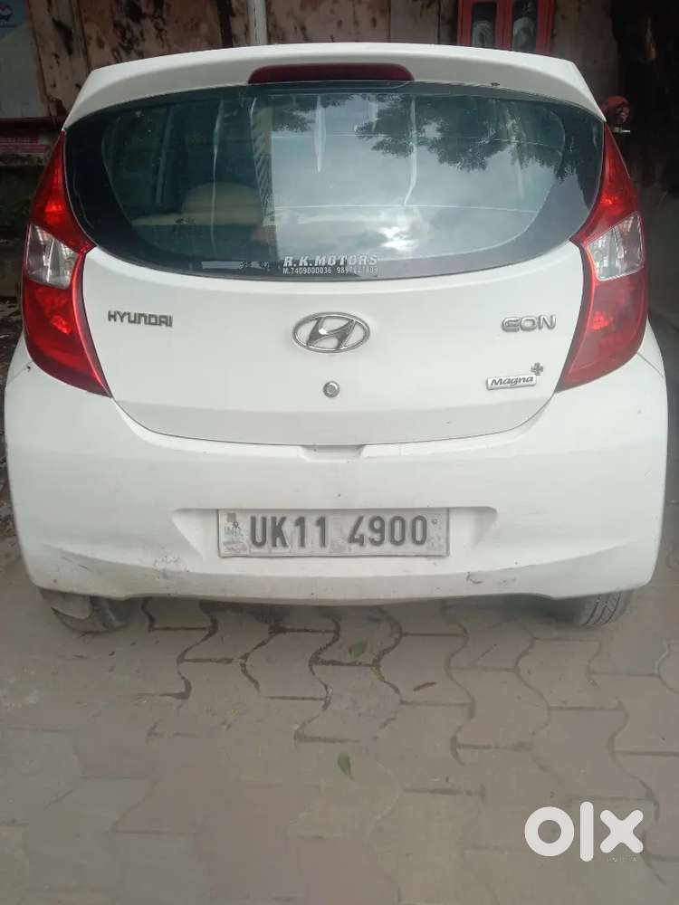 Hyundai Eon Magna Petrol 2013