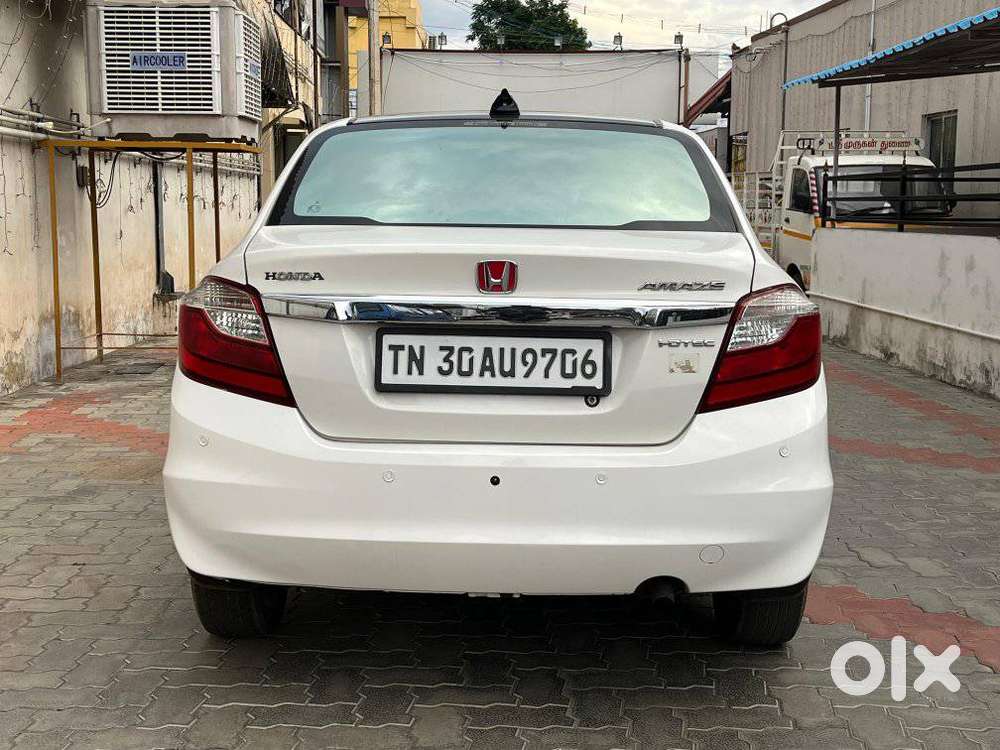 Honda Amaze, 2014, Diesel